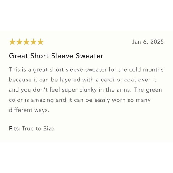 NWT Size M-Anthropologie Striped Cotton Sweater Tee Made in Italy (NWT US$ 118) - Picture 15 of 16